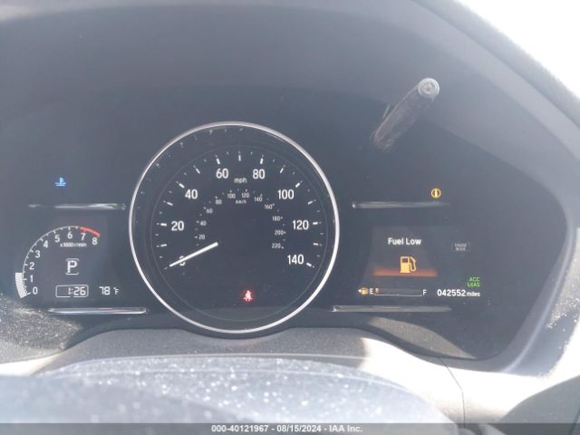 3CZRU6H56MM713075 Honda Hr-v Awd Ex
