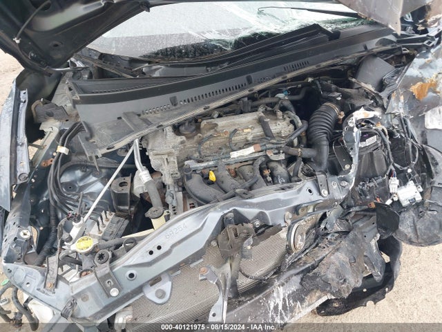 Toyota COROLLA LE 2015 2T1BURHE5FC279607 Image 10