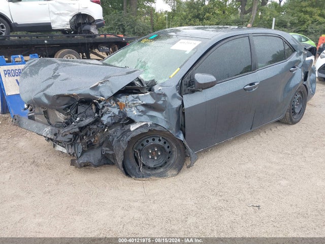 Toyota COROLLA LE 2015 2T1BURHE5FC279607 Image 6
