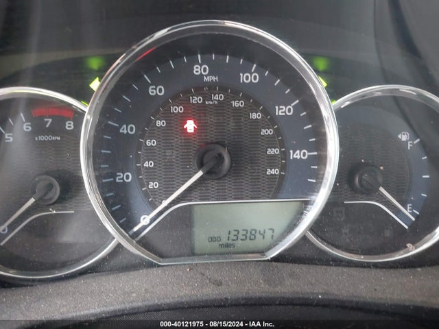 Toyota COROLLA LE 2015 2T1BURHE5FC279607 Image 7