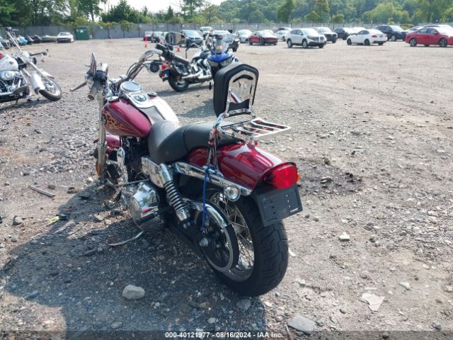 2006 HARLEY-DAVIDSON FXDWGI 1HD1GP1186K317990 Photo 2