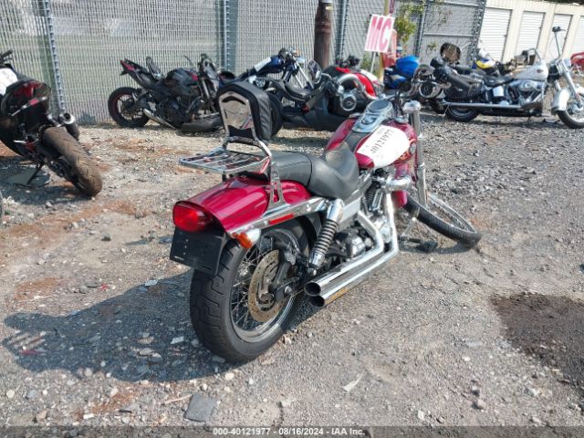 2006 HARLEY-DAVIDSON FXDWGI 1HD1GP1186K317990 Photo 3