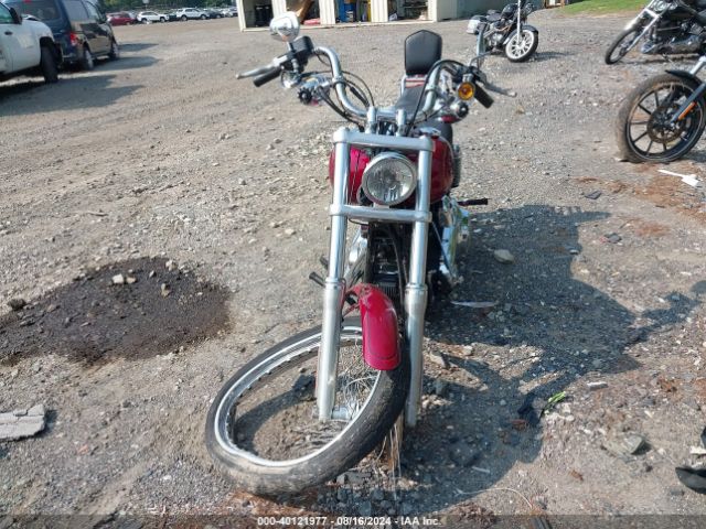 2006 HARLEY-DAVIDSON FXDWGI 1HD1GP1186K317990 Photo 4