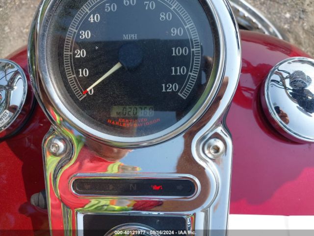 2006 HARLEY-DAVIDSON FXDWGI 1HD1GP1186K317990 Photo 6