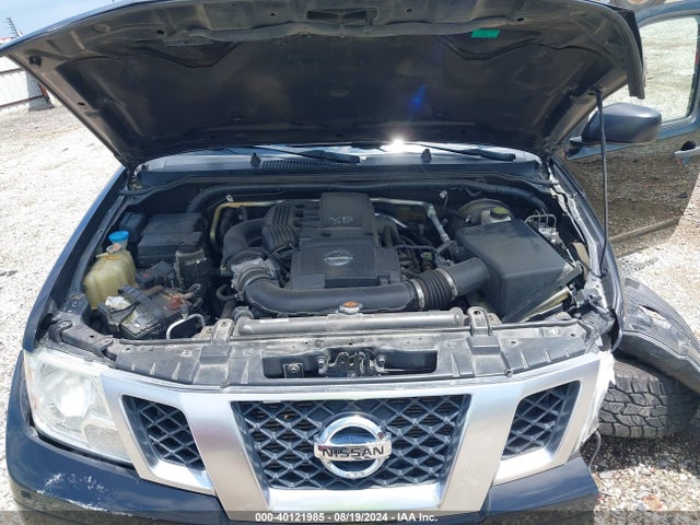 Nissan Frontier Desert Runner 2018 1N6DD0ER1JN750991 Image 10