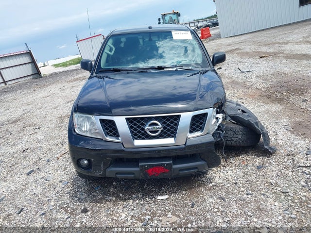 Nissan Frontier Desert Runner 2018 1N6DD0ER1JN750991 Image 12