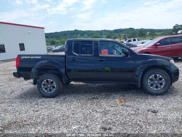 Nissan Frontier Desert Runner 2018 1N6DD0ER1JN750991 Image 13