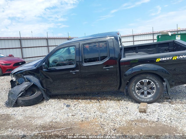 Nissan Frontier Desert Runner 2018 1N6DD0ER1JN750991 Image 14
