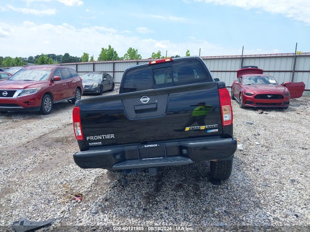 Nissan Frontier Desert Runner 2018 1N6DD0ER1JN750991 Image 16