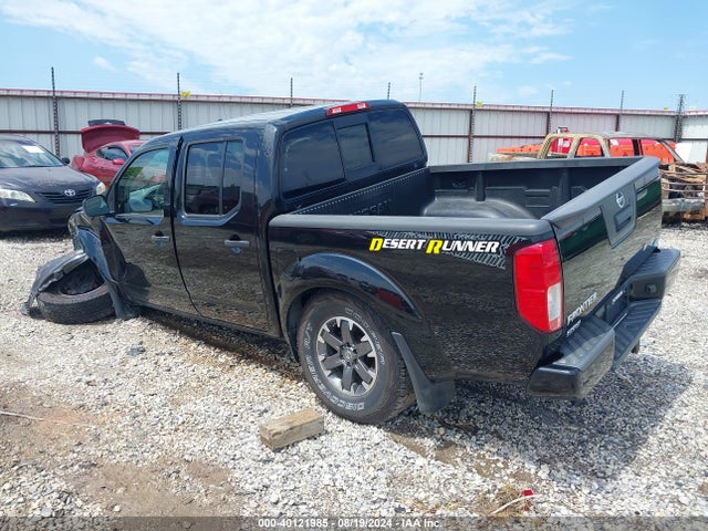 Nissan Frontier Desert Runner 2018 1N6DD0ER1JN750991 Image 3
