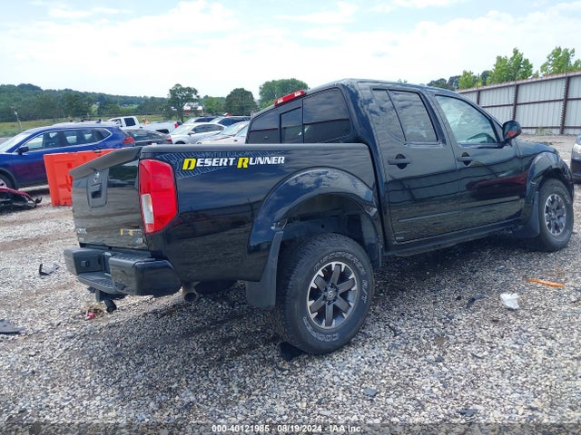 Nissan Frontier Desert Runner 2018 1N6DD0ER1JN750991 Image 4