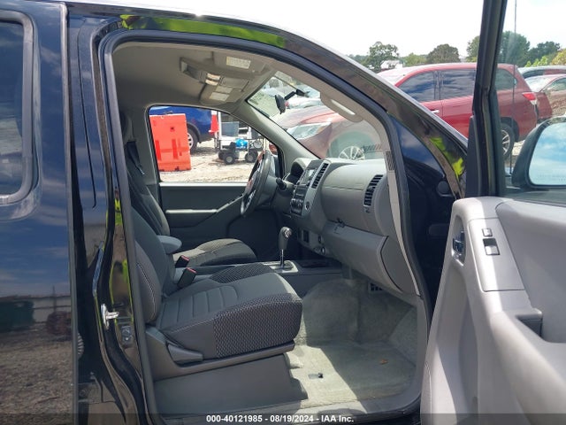 Nissan Frontier Desert Runner 2018 1N6DD0ER1JN750991 Image 5