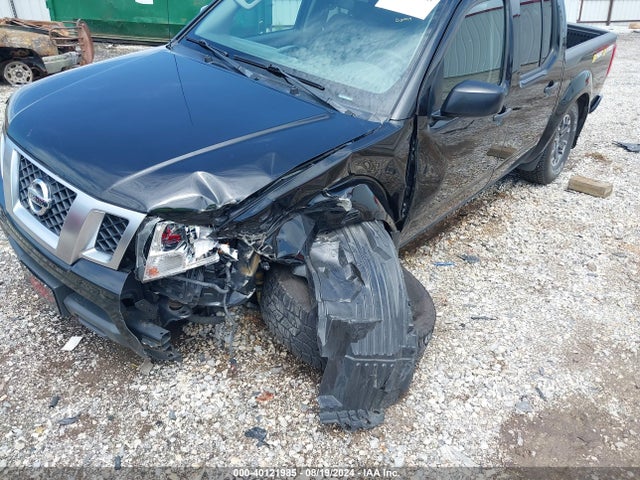 Nissan Frontier Desert Runner 2018 1N6DD0ER1JN750991 Image 6