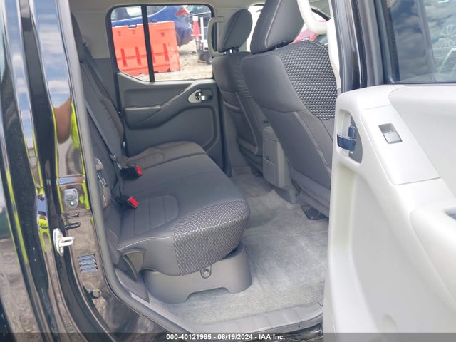 Nissan Frontier Desert Runner 2018 1N6DD0ER1JN750991 Image 8