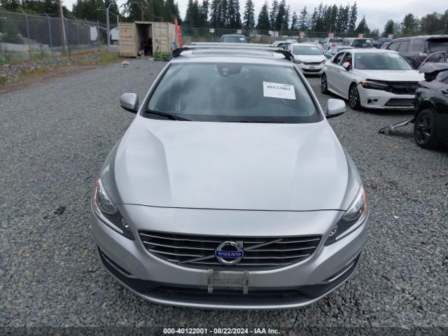 YV1612TK9G1399327 Volvo S60 T5 Premier