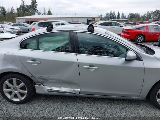 YV1612TK9G1399327 Volvo S60 T5 Premier