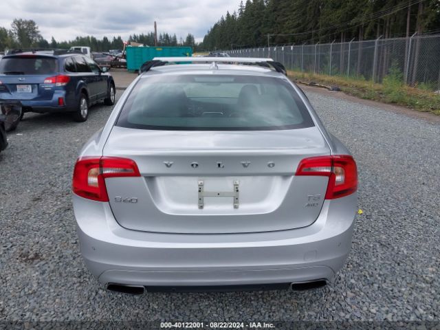 YV1612TK9G1399327 Volvo S60 T5 Premier