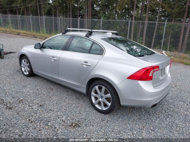YV1612TK9G1399327 Volvo S60 T5 Premier