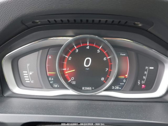 YV1612TK9G1399327 Volvo S60 T5 Premier