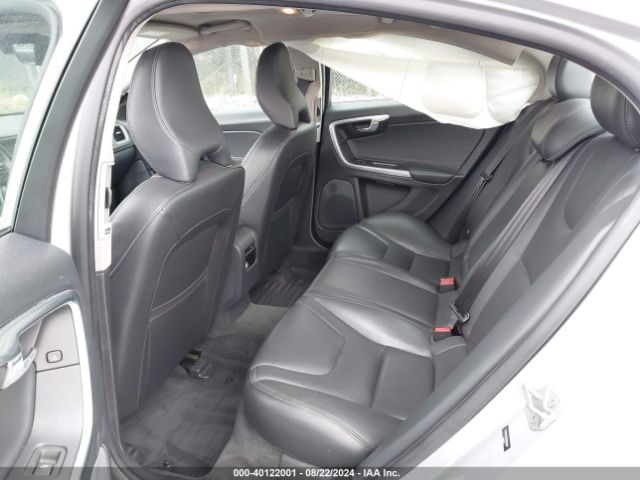 YV1612TK9G1399327 Volvo S60 T5 Premier