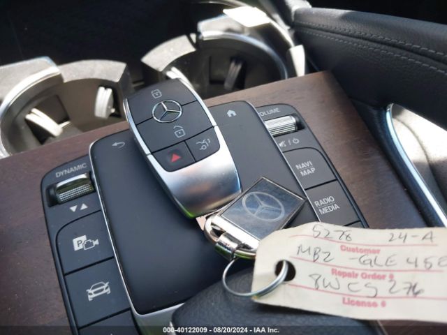 4JGFB5KB5MA398446 Mercedes-Benz Gle 450 4matic