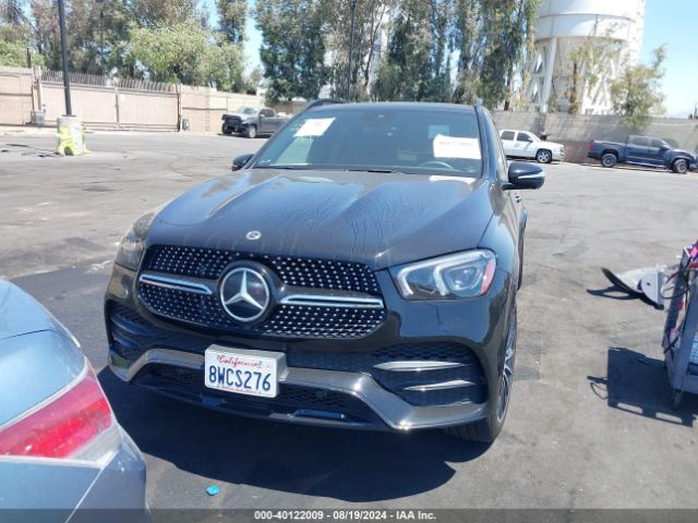 4JGFB5KB5MA398446 Mercedes-Benz Gle 450 4matic