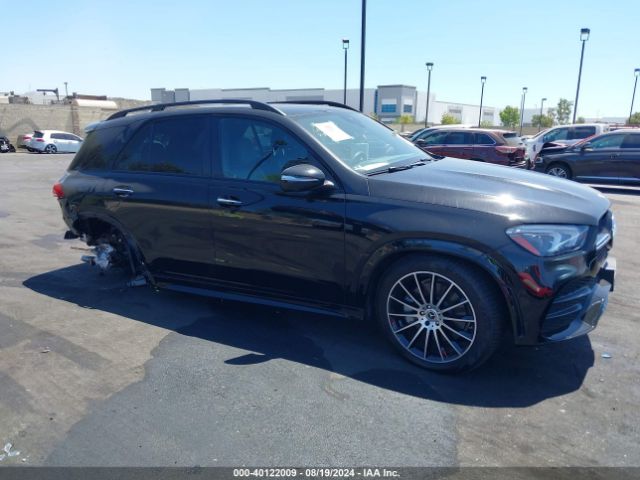 4JGFB5KB5MA398446 Mercedes-Benz Gle 450 4matic