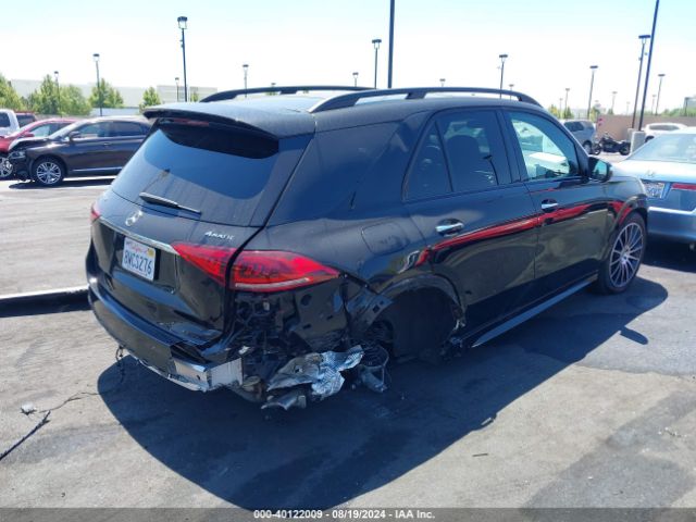 4JGFB5KB5MA398446 Mercedes-Benz Gle 450 4matic