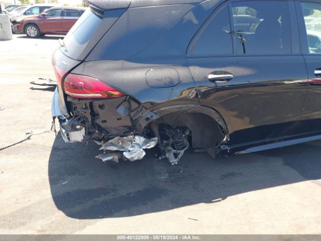 4JGFB5KB5MA398446 Mercedes-Benz Gle 450 4matic