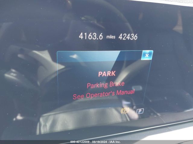4JGFB5KB5MA398446 Mercedes-Benz Gle 450 4matic