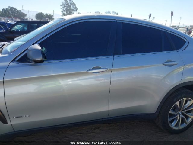 5UXKU2C53J0X51268 BMW X6 Xdrive35i