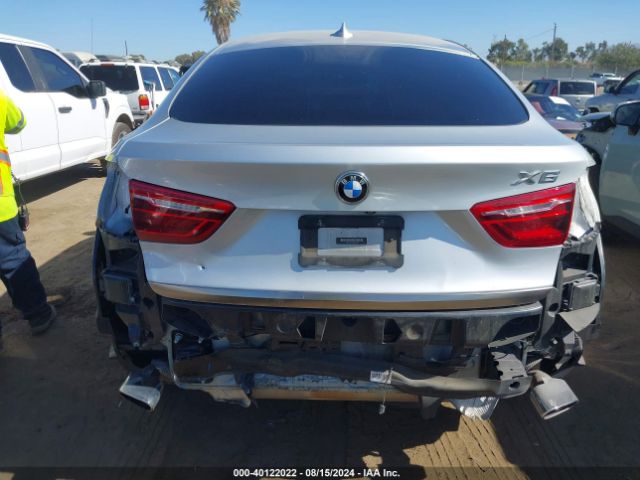 5UXKU2C53J0X51268 BMW X6 Xdrive35i