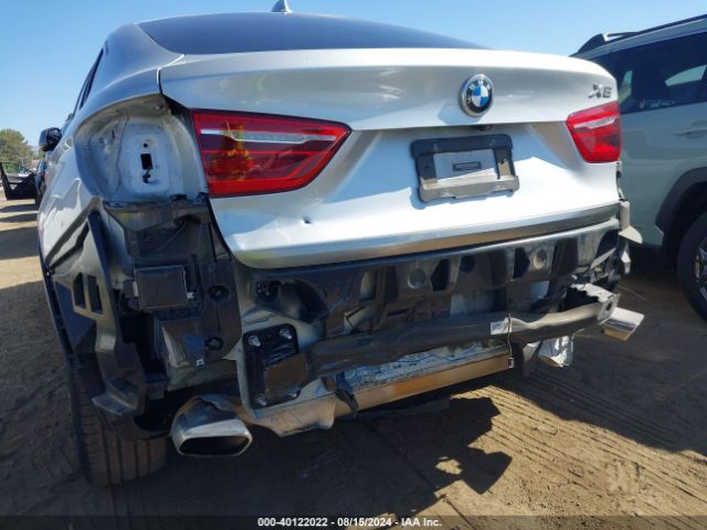 5UXKU2C53J0X51268 BMW X6 Xdrive35i