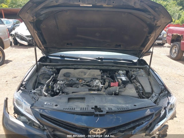 Toyota CAMRY SE 2019 4T1B11HK4KU213705 Image 10