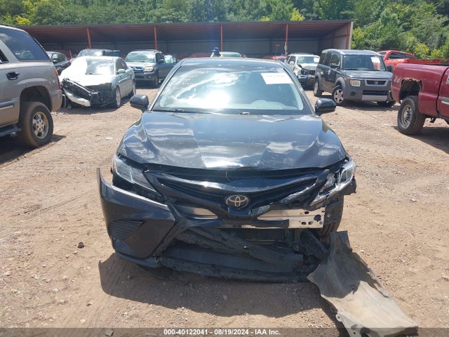 Toyota CAMRY SE 2019 4T1B11HK4KU213705 Image 12