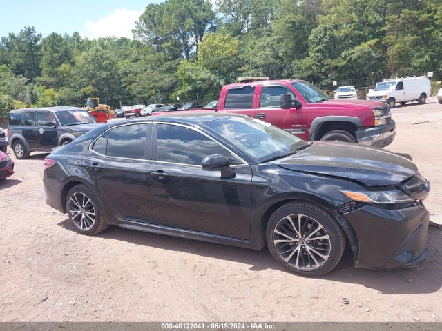 Toyota CAMRY SE 2019 4T1B11HK4KU213705 Image 13