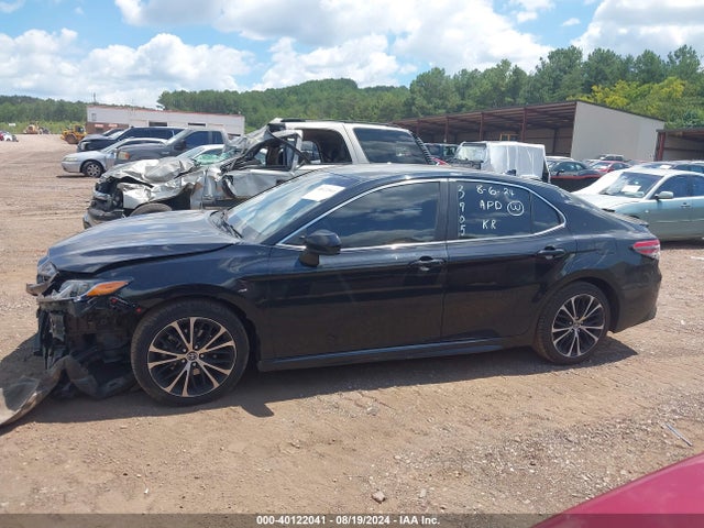 Toyota CAMRY SE 2019 4T1B11HK4KU213705 Image 14