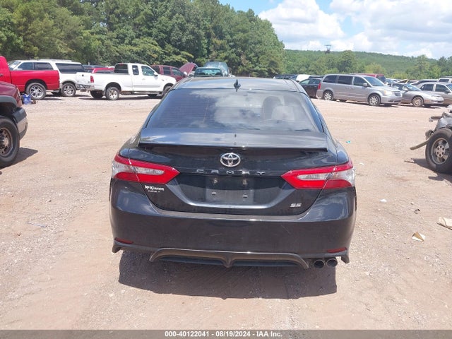 Toyota CAMRY SE 2019 4T1B11HK4KU213705 Image 16