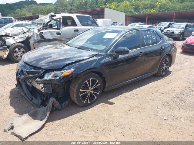 Toyota CAMRY SE 2019 4T1B11HK4KU213705 Image 2