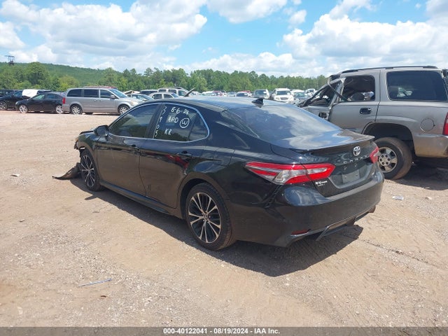 Toyota CAMRY SE 2019 4T1B11HK4KU213705 Image 3