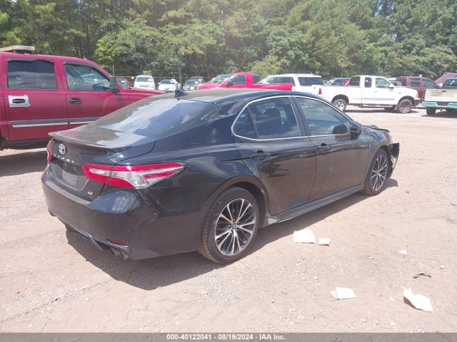Toyota CAMRY SE 2019 4T1B11HK4KU213705 Image 4