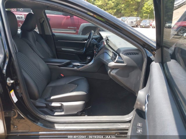 Toyota CAMRY SE 2019 4T1B11HK4KU213705 Image 5