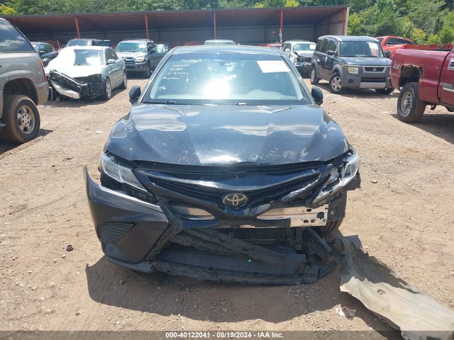 Toyota CAMRY SE 2019 4T1B11HK4KU213705 Image 6