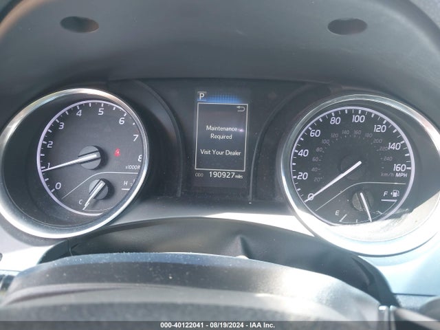 Toyota CAMRY SE 2019 4T1B11HK4KU213705 Image 7