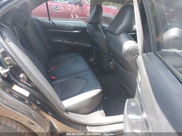 Toyota CAMRY SE 2019 4T1B11HK4KU213705 Image 8