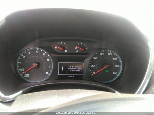 Chevrolet EQUINOX LT 2018 3GNAXJEV6JS648146 Image 7