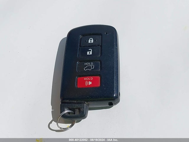 Toyota Highlander Limited V6 2014 5TDDKRFH7ES027052 Image 11