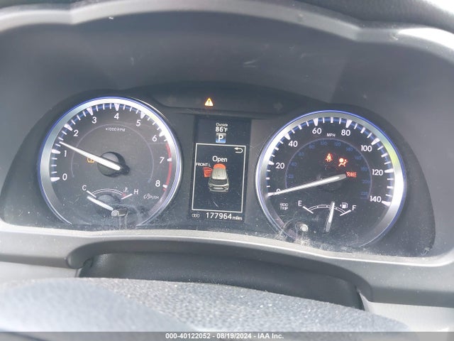Toyota Highlander Limited V6 2014 5TDDKRFH7ES027052 Image 7
