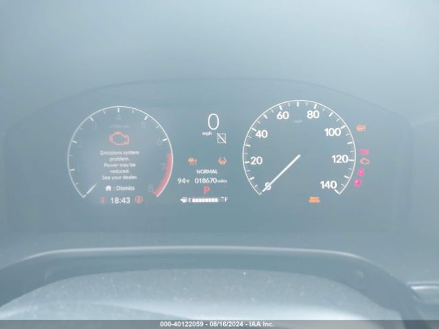 7FARS4H46PE005672 Honda Cr-v Ex Awd