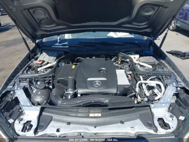 WDDZF4JB9KA545405 Mercedes-Benz E 300